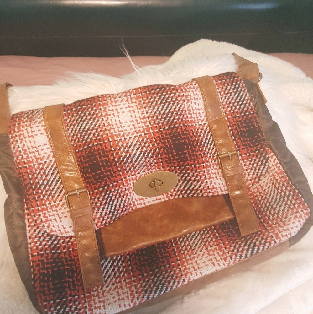 Satchel Purse